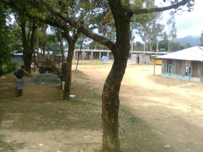 Government Saiha College Campus photo 4